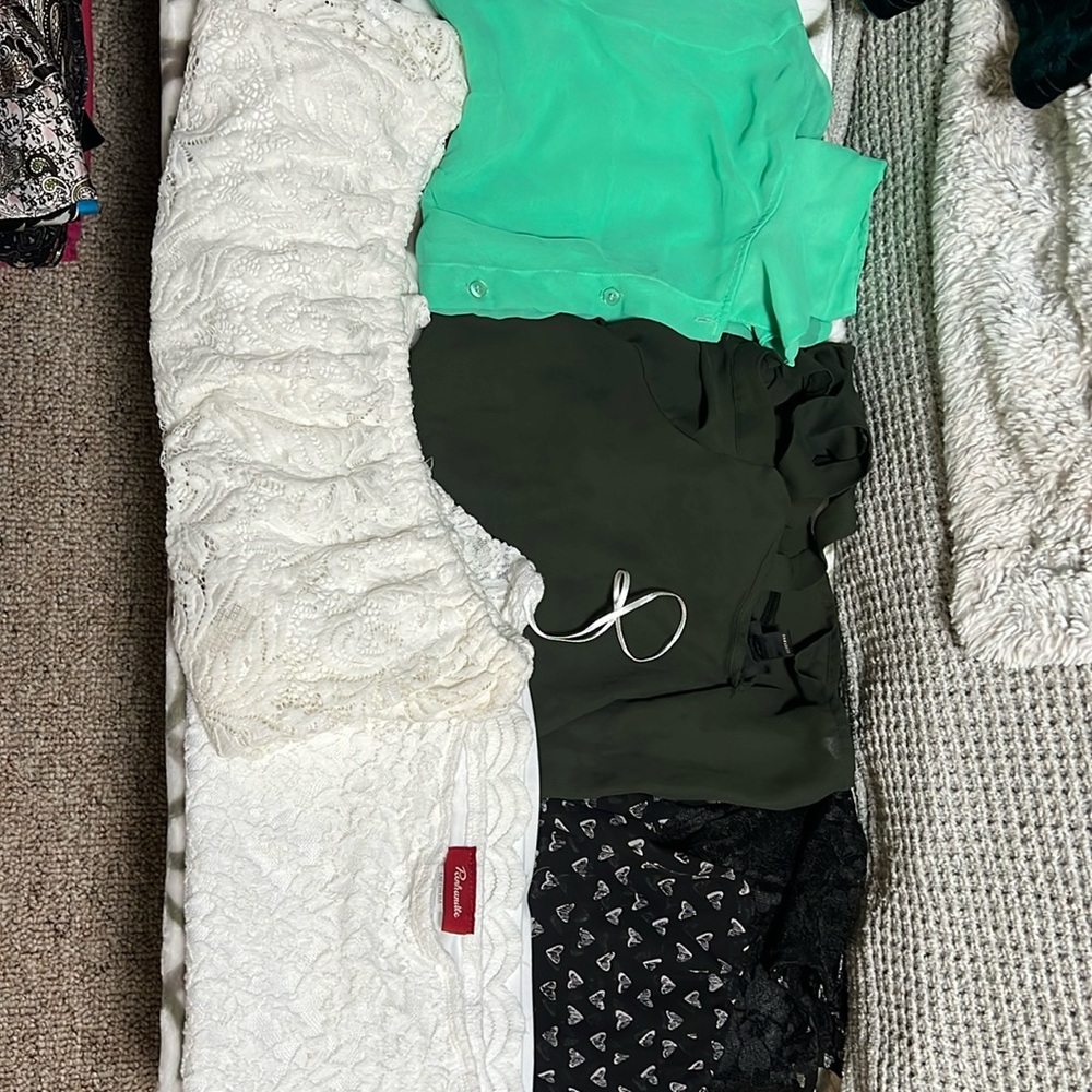 Cute Short Sleeve Bundle